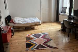 4-Zimmer-Maisonette mit Garten im Winsviertel – Christburger Straße 18, 10405 Prenzlauer Berg, Berlin – Vorschaubild 7
