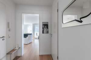 Sonnige 2-Zimmer Wohnung im 3. OG mit Balkon in Hamburg-Uhlenhorst – Martha-Muchow-Weg 3, 22081 Uhlenhorst, Hamburg – Vorschaubild 4