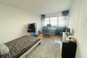 Große und helle 1-Zimmer-Wohnung, in Mannheim City, nähe Schloss und Universität – B7 11, 68159 Innenstadt/Jungbusch, Mannheim – Vorschaubild 11