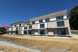 Moderne 3-Zimmer-Neubauwohnung mit Balkon und Tiefgarage in Ehekirchen – Am Hohen Weg 8, 86676 Ehekirchen – Vorschaubild 4