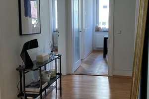 Moderne, helle, energieeffiziente 3-Zimmer-Wohnung mit Altbauflair in West  – Rosenbergstr. 91, 70193 Hölderlinplatz, Stuttgart – Vorschaubild 7