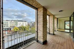 Provisionsfrei — modernes Apartment im Altstadt-Viertel!