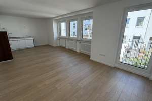 Stadtwohnung in Bremen-Fesenfelt Modernisierte 3-Zimmer-Wohnung mit Balkon ins Grüne Energieklasse C