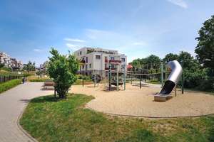 Toll geschnittene Neubauwohnung mit Garten // EG Whg. 3 – Kleekampsweg 19, 38442 Fallersleben, Wolfsburg – Vorschaubild 2