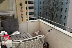 3 room (2 bedroom) apartment to rent in Wilmersdorf – Bundesallee 21, 10717 Wilmersdorf, Berlin – Vorschaubild 24