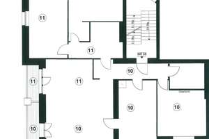 Wohntraum nahe Schlosspark zusammengelegte 4 Zimmer Wohnung – Blankenburger Str. 16A, 13156 Niederschönhausen, Berlin – Vorschaubild 19