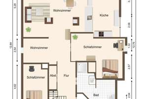 Exklusives Mehrgenerationenhaus am Elbhang von Wachwitz mit einzigartigem Elbblick – Die vollständige Adresse der Immobilie erhältst du vom Anbieter., 1326 Loschwitz/Wachwitz, Dresden – Vorschaubild 21