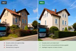 Ruhige Lage, grünes Paradies –3 Familienhaus mit idyllischem Garten – Die vollständige Adresse der Immobilie erhältst du vom Anbieter., 1326 Bühlau/Weißer Hirsch, Dresden – Vorschaubild 2