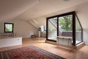 Attraktive teilmöblierte Maisonettewohnung  mit Balkon in Parklage – Die vollständige Adresse der Immobilie erhältst du vom Anbieter., 52072 Laurensberg (Statistischer Bezirk), Aachen – Vorschaubild 9