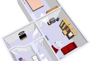 Attraktiv! Ansprechende 2-Zimmer-Wohnung – Ostring 185, 24143 Gaarden-Ost, Kiel – Vorschaubild 2
