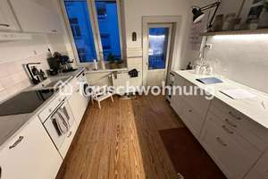 Tauschwohnung: Charmante Altbauwohnung in Eppendorf nahe UKE mit Balkon – Die vollständige Adresse der Immobilie erhältst du vom Anbieter., 20251 Eppendorf, Hamburg – Vorschaubild 3