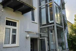 4 ZKB im Antonsviertel direkt am Wittelsbacher Park – Elisenstrasse 10, 86159 Antonsviertel, Augsburg – Vorschaubild 3