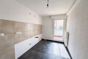 Modernes 1-Raumwunder mit großem Balkon! im Herzen von Sterkrade! – 46145 Sterkrade-Mitte, Oberhausen – Vorschaubild 4