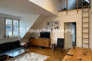 Tauschwohnung: Dachgeschoss Maisonette Wohnung