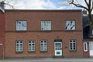 Stadthaus mit Südgarten · 160 m² · 8 Zimmer · zentral in Husum – Osterende 82, 25813 Husum – Vorschaubild 10