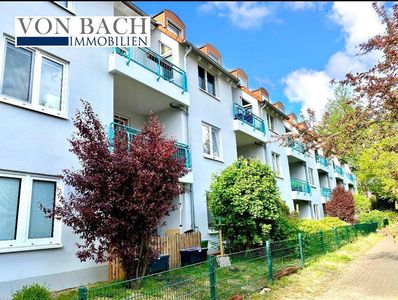 Helle Wohnung mit Balkon, nähe Nord-Uni und Klinikum