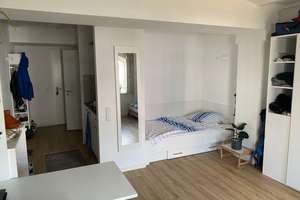 1-Zimmer-Wohnung mit 32,86 m² Wfl. in der 1. Etage – Die vollständige Adresse der Immobilie erhältst du vom Anbieter., 90443 Tafelhof, Nürnberg – Vorschaubild 3