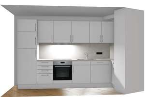Lichtdurchflutetes Appartement mit luxuriöser Ausstattung und Balkon in Göggingen zu vermieten! – Die vollständige Adresse der Immobilie erhältst du vom Anbieter., 86199 Göggingen-Süd, Augsburg – Vorschaubild 6