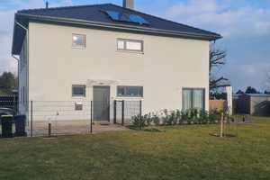 Attraktive 4-Zimmer-Doppelhaushälfte mit Parkett und Kamin in Leipzig Südwest  – Leipzig – Vorschaubild 10