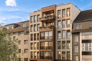 KÖLNS NEUE PENTHOUSE-IKONE: 212 m² Luxus mit privatem Dachgarten in Sülz