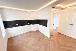 Stilvoll! + Erstbezug + Parkett + Fußbodenheizung + Tageslichtbad mit Wanne & Dusche + LED-Licht – 4177 Lindenau, Leipzig – Vorschaubild 2