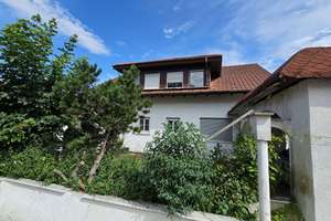 Sanierungsobjekt!  3-4 Familienhaus mit viel Potential in Kraichtal-Bahnbrücken – Bergstrasse 18, 76703 Kraichtal – Vorschaubild 2