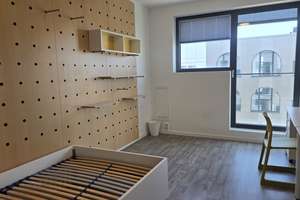 WG-Zimmer am Neckarbogen - 5 Min. Fußweg zum Bildungs Campus – Theodor-Fischer-Straße 8-10, 74076 Heilbronn, Heilbronn – Vorschaubild 10