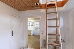 Wohnen, Arbeiten, Investieren: Dreifamilienhaus mit Atelier, Gartenidylle & Charme – Die vollständige Adresse der Immobilie erhältst du vom Anbieter., 70619 Sillenbuch (Ortsteil), Stuttgart – Vorschaubild 14