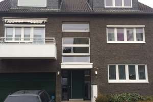 Freundliche 2-Zimmer-Wohnung mit Balkon 