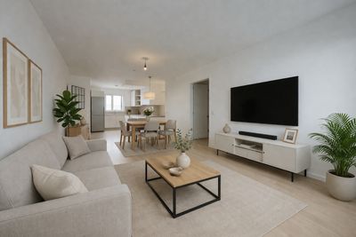 Moderne 4-Zimmer-Wohnung ca. 113 m² mit Loggia inkl. Carport – Top Ausstattung