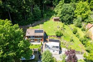 Idyllisches Einfamilienhaus mit Baupotential für 2 weitere Häuser! Einzigartige Chance! – Die vollständige Adresse der Immobilie erhältst du vom Anbieter., 91249 Weigendorf – Vorschaubild 4
