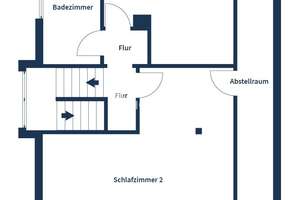 Viel Platz für die Familie – 8-Zimmer-Einfamilienhaus mit Garten, Terrasse und 2 Bädern – Die vollständige Adresse der Immobilie erhältst du vom Anbieter., 72461 Albstadt – Vorschaubild 18