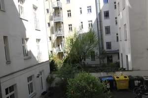 saniertes Studio-Apartment, möbliert und ruhig – Rykestr. 40, 10405 Prenzlauer Berg, Berlin – Vorschaubild 15