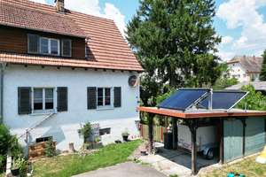 Diese Wohnidylle wird Ihr neues Zuhause. 3 Zimmer auf 97 m². Herrlicher Garten, Garage plus Carport. – Die vollständige Adresse der Immobilie erhältst du vom Anbieter., 78176 Blumberg – Vorschaubild 14