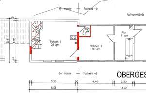 sehr gepflegtes kleines Haus mit gemütlichem Hof inkl. überdachter Terrasse zu verkaufen – Die vollständige Adresse der Immobilie erhältst du vom Anbieter., 36205 Sontra – Vorschaubild 20