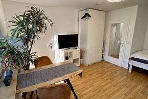 Hochwertig ausgestattete 1-Zimmer-Wohnung am Ostpark – ruhige Lage & top Anbindung  – Die vollständige Adresse der Immobilie erhältst du vom Anbieter., 81735 Neuperlach, München – Vorschaubild 5