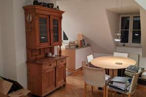 Toll möblierte 2-Zimmer Dachgeschosswohnung in München Maxvorstadt – Gaiglstraße 10, 80335 St. Benno, München – Vorschaubild 8