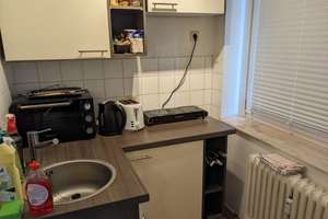 Einzimmerwohnung mit Einbauküche am Märchensee