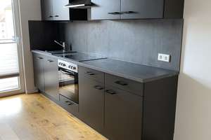 Helle kernsanierte 2Zi Altbau Wohnung top Ausstattung/Küche/Balkon/Parkett/Bad neu/elektr. Rolläden – Heynestrasse 23, 90443 Steinbühl, Nürnberg – Vorschaubild 4