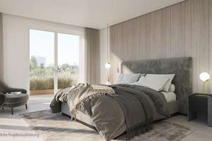Residieren über den Dächern Düsseldorfs - Luxuspenthouse mit zwei Sonnenterrassen – Die vollständige Adresse der Immobilie erhältst du vom Anbieter., 40239 Düsseltal, Düsseldorf – Vorschaubild 14
