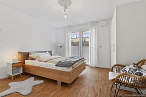 Neuwertige 2-Zimmer Eigentumswohnung mit Balkon und eigenem kleinen Garten in Duisburg - Homberg – Die vollständige Adresse der Immobilie erhältst du vom Anbieter., 47198 Hochheide, Duisburg – Vorschaubild 9