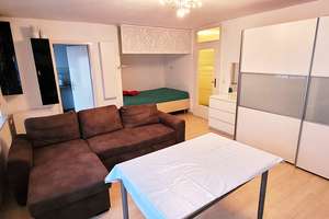 Möblierte Pendlerwohnung in Stuttgart-Ost