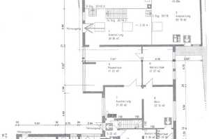 Stadtvilla mit wunderschönem Garten,
Loft und vielseitig nutzbaren Wohn-/ Gewerbeflächen – Heinsberg (Kreis) – Vorschaubild 28