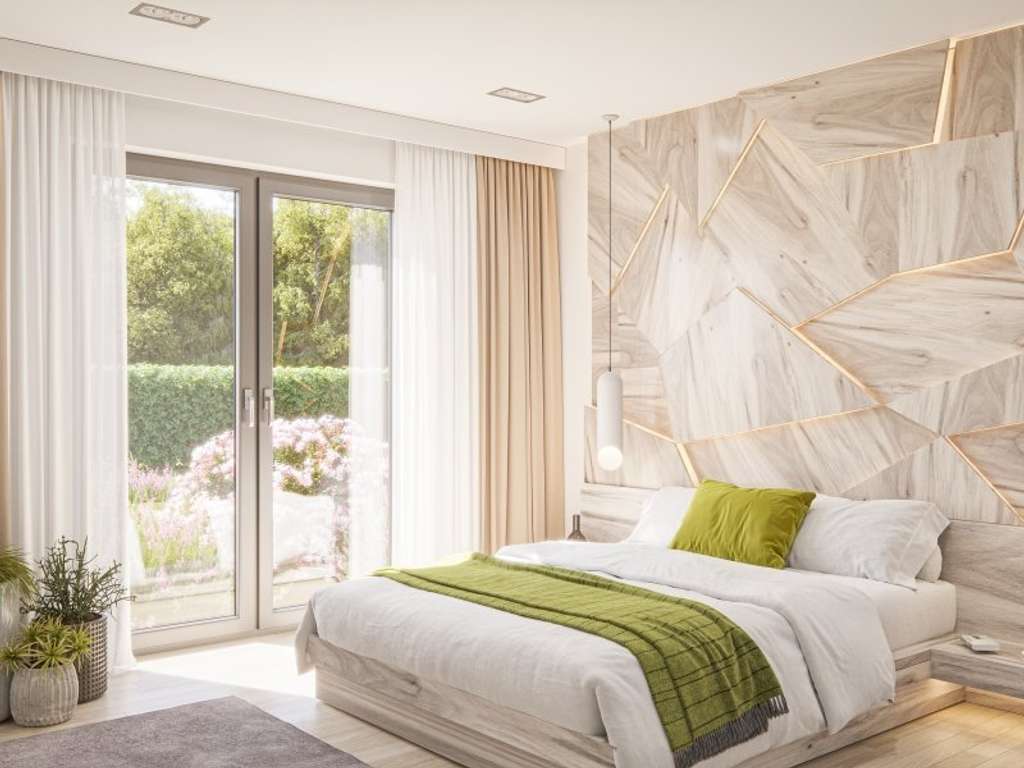 Immobilie in Höpfingen - Der Traumbungalow in der Natur - Bild 3