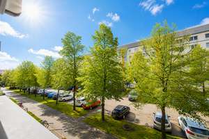 Achtung: Diese 3-Zimmer-Wohnung mit Balkon im 1.OG könnte Ihr Herz erobern! – 4207 Lausen-Grünau, Leipzig – Vorschaubild 1
