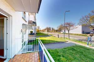 Reinkommen, Wohlfühlen, Bleiben: Lichtdurchflutete 2-Zimmer-Wohnung mit Balkon in KA-Grünwinkel – Die vollständige Adresse der Immobilie erhältst du vom Anbieter., 76189 Grünwinkel, Karlsruhe – Vorschaubild 16