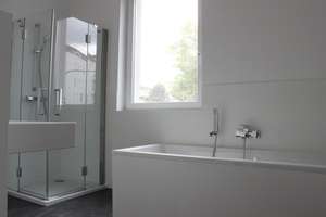 4,5-Zi-Whg / gr. Wohnküche / Vollbad / Gäste-WC / gr. Balkon / von privat in Berlin-Johannisthal – Sterndamm 66 E, 12487 Johannisthal, Berlin – Vorschaubild 7