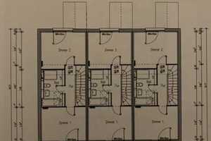 Neuwertiges Reihenmittelhaus mit drei Zimmern und EBK in Frankfurt-Fechenheim – Frankfurt am Main – Vorschaubild 15