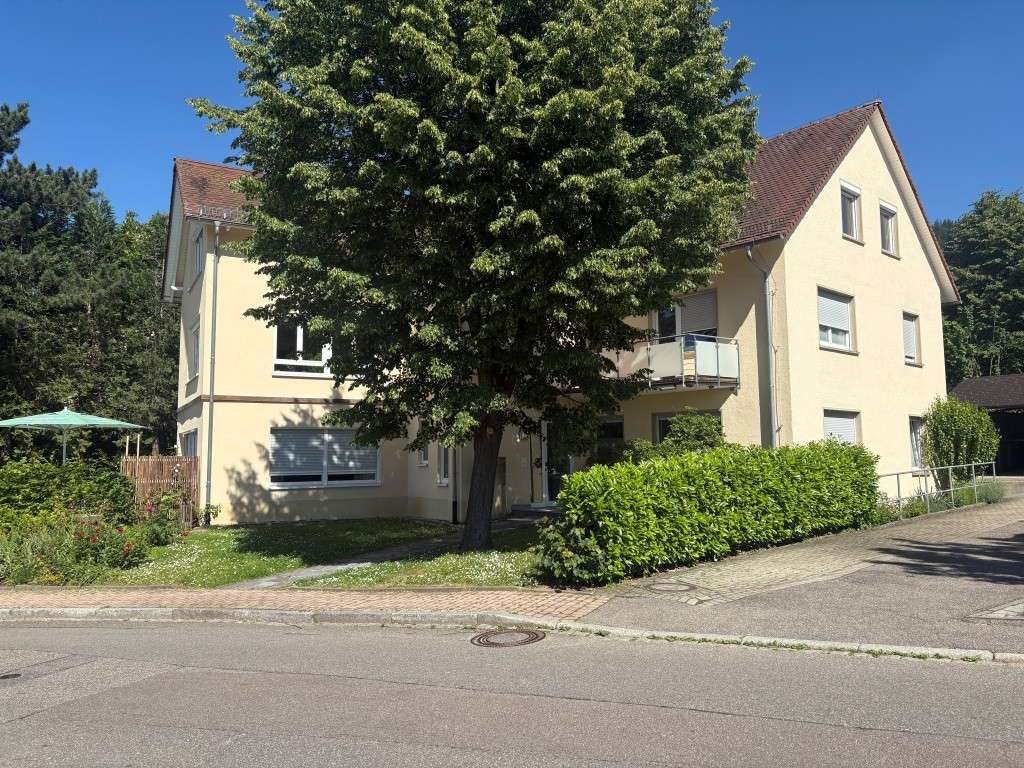 Immobilie in Badenweiler - Großzügiges Wohnen in Badenweiler - Bild 0