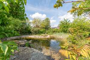 RESERVIERT - Attraktives Zweifamilienhaus mit idyllischem Garten mit Schwimmteich – Neustadt a.d. Aisch-Bad Windsheim (Kreis) – Vorschaubild 3